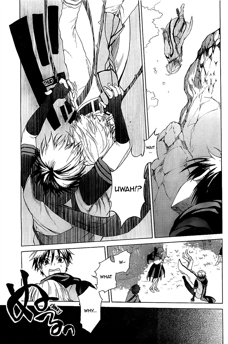 Hai to Gensou no Grimgal Chapter 4 page 44 - Chapter 4: level. 4: Damroww
