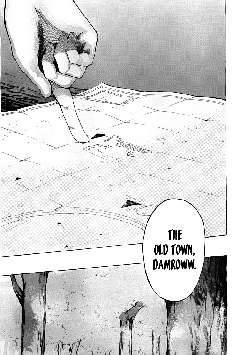 Hai to Gensou no Grimgal Chapter 4 page 6 - Chapter 4: level. 4: Damroww