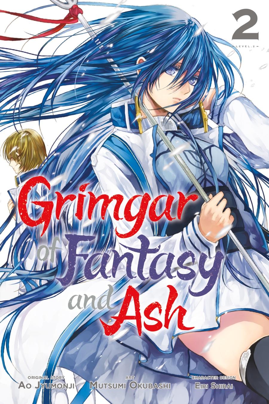 Hai to Gensou no Grimgal Chapter 5 page 1 - Chapter 5