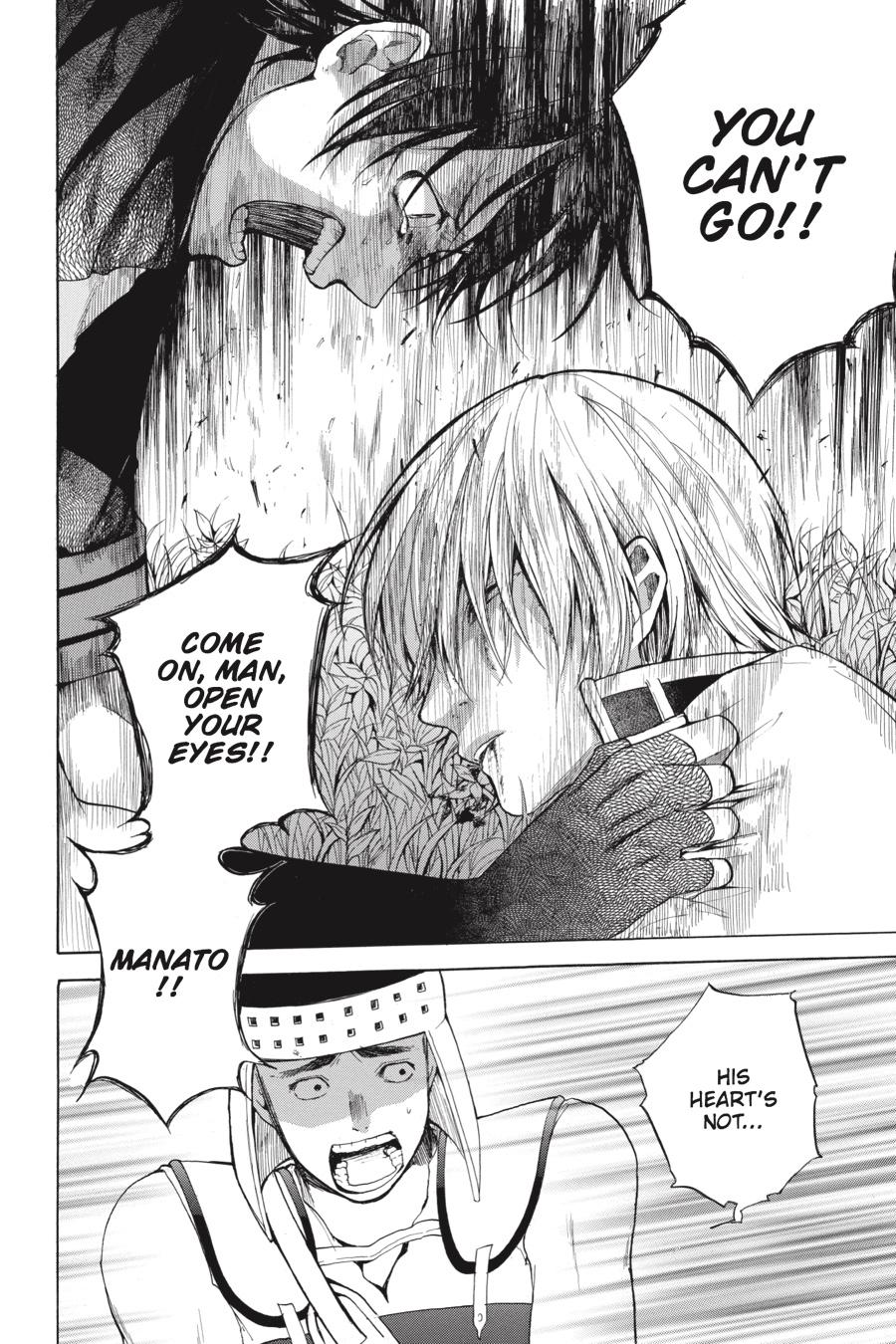 Hai to Gensou no Grimgal Chapter 5 page 11 - Chapter 5