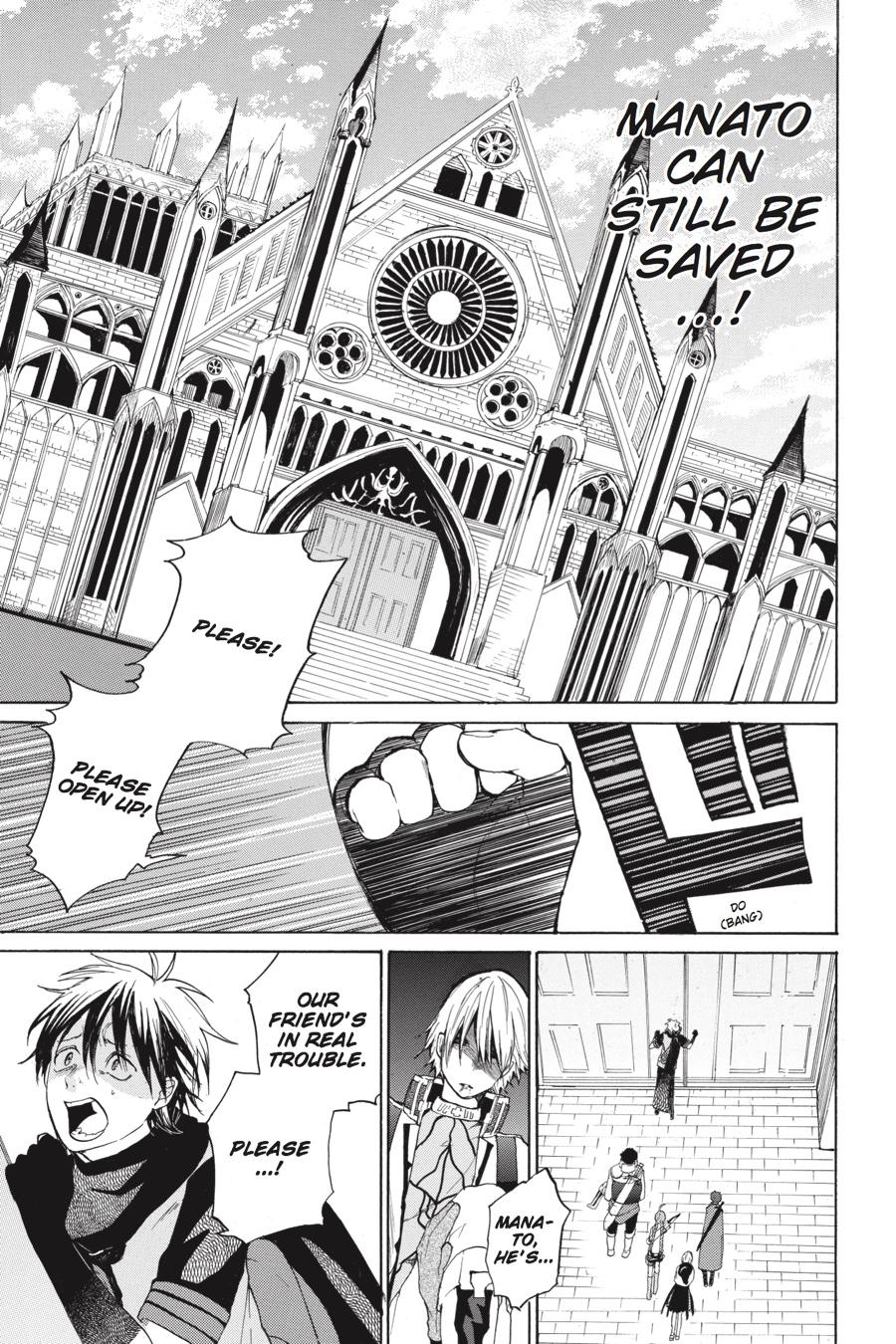 Hai to Gensou no Grimgal Chapter 5 page 14 - Chapter 5