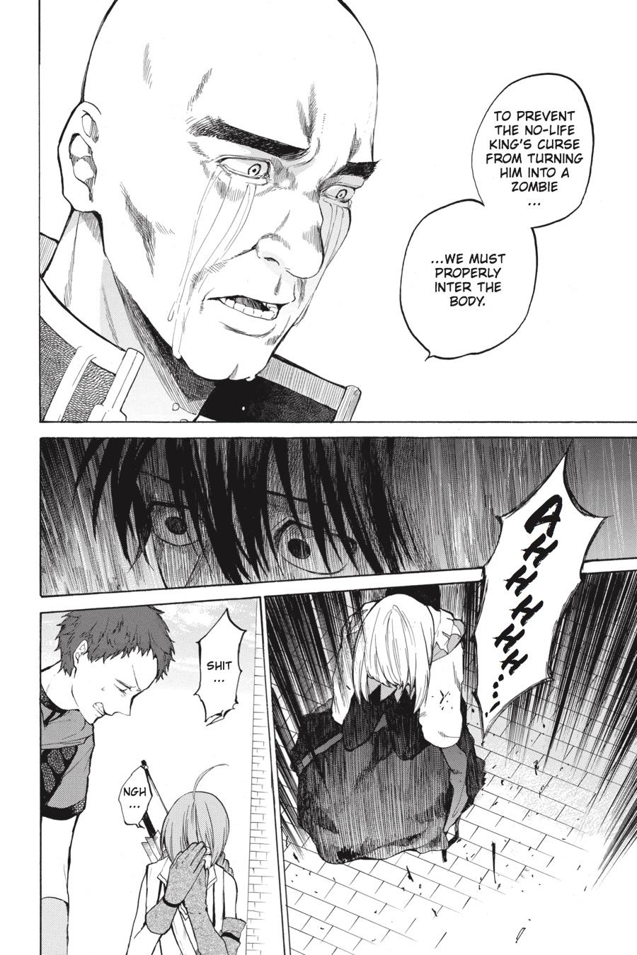 Hai to Gensou no Grimgal Chapter 5 page 19 - Chapter 5