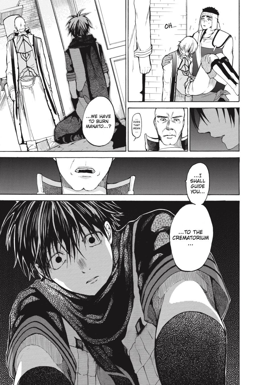 Hai to Gensou no Grimgal Chapter 5 page 20 - Chapter 5