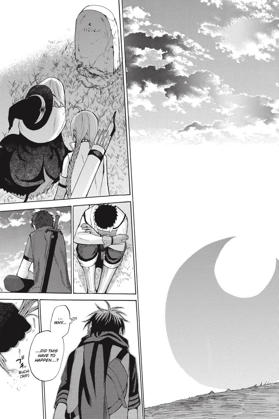 Hai to Gensou no Grimgal Chapter 5 page 26 - Chapter 5
