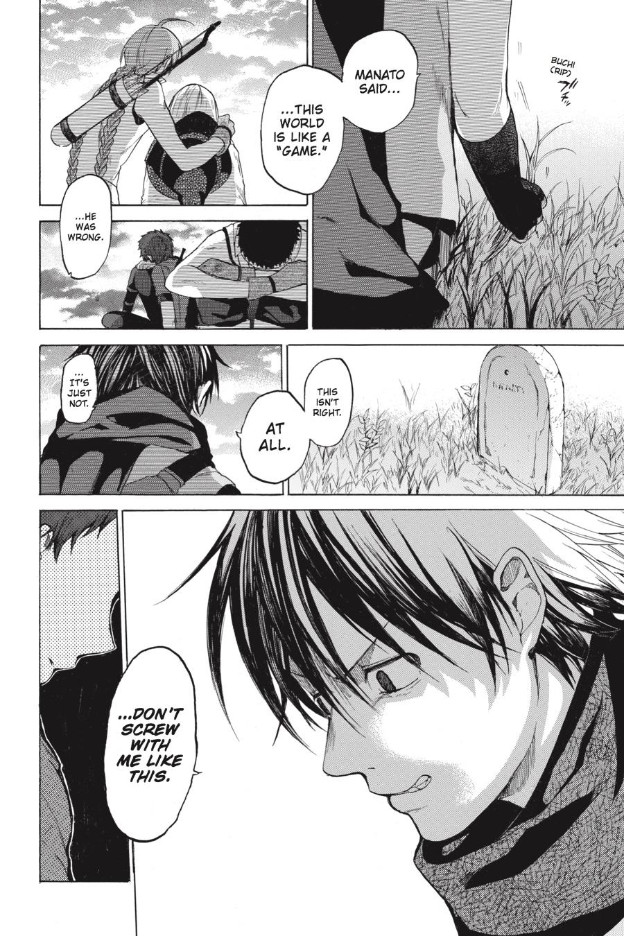 Hai to Gensou no Grimgal Chapter 5 page 27 - Chapter 5