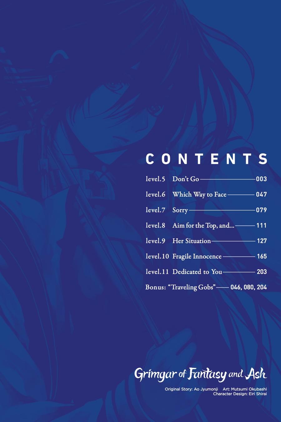 Hai to Gensou no Grimgal Chapter 5 page 3 - Chapter 5