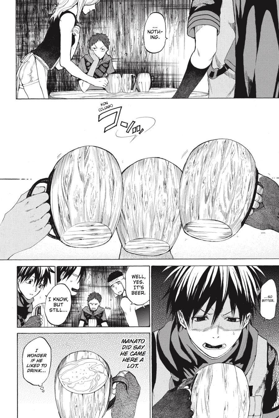 Hai to Gensou no Grimgal Chapter 5 page 35 - Chapter 5