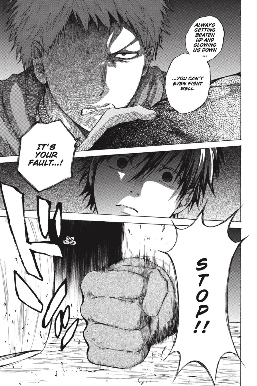 Hai to Gensou no Grimgal Chapter 5 page 38 - Chapter 5
