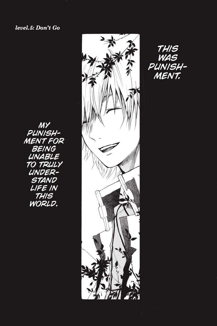 Hai to Gensou no Grimgal Chapter 5 page 4 - Chapter 5