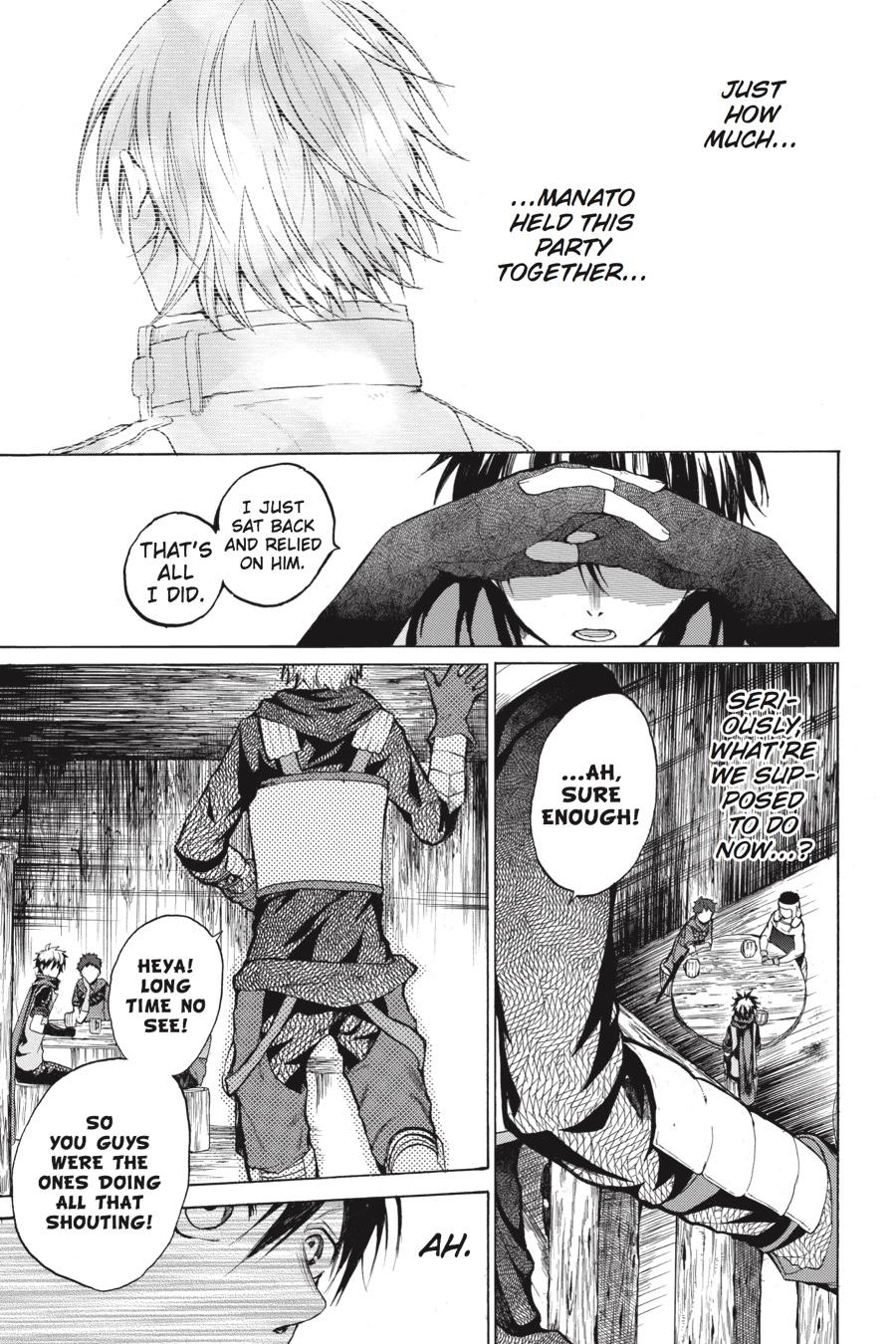 Hai to Gensou no Grimgal Chapter 5 page 40 - Chapter 5