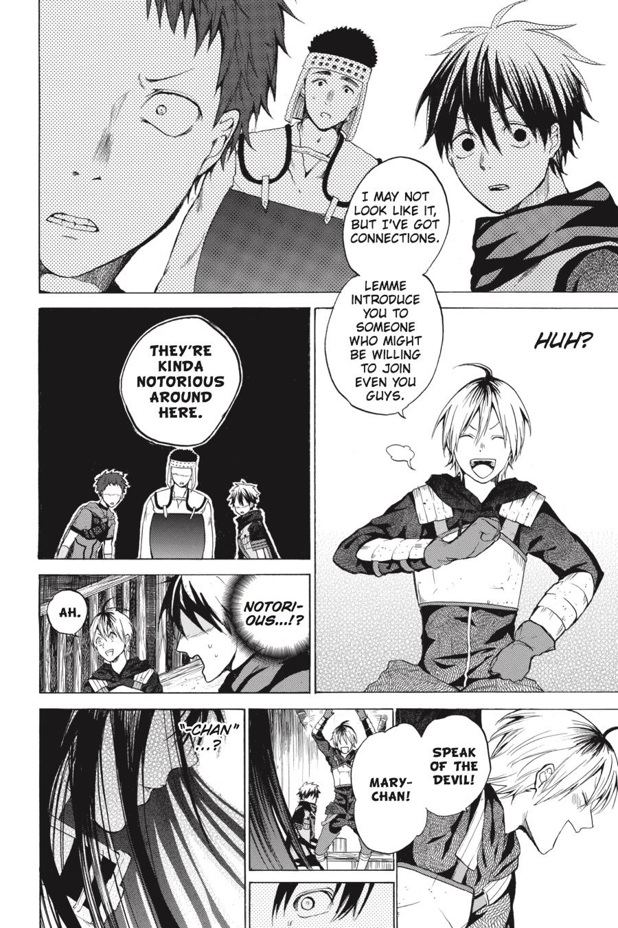 Hai to Gensou no Grimgal Chapter 5 page 43 - Chapter 5