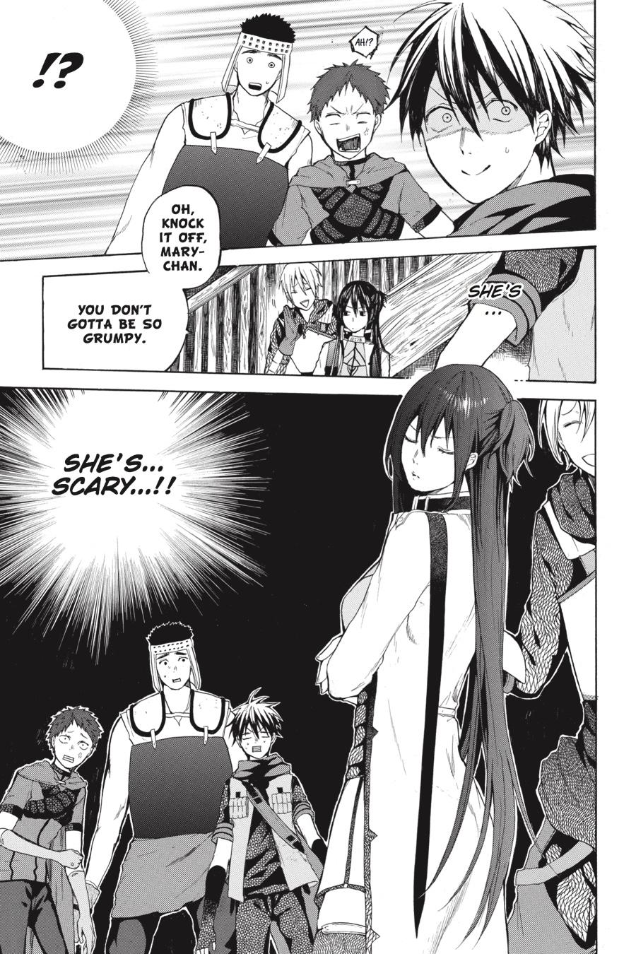Hai to Gensou no Grimgal Chapter 5 page 46 - Chapter 5