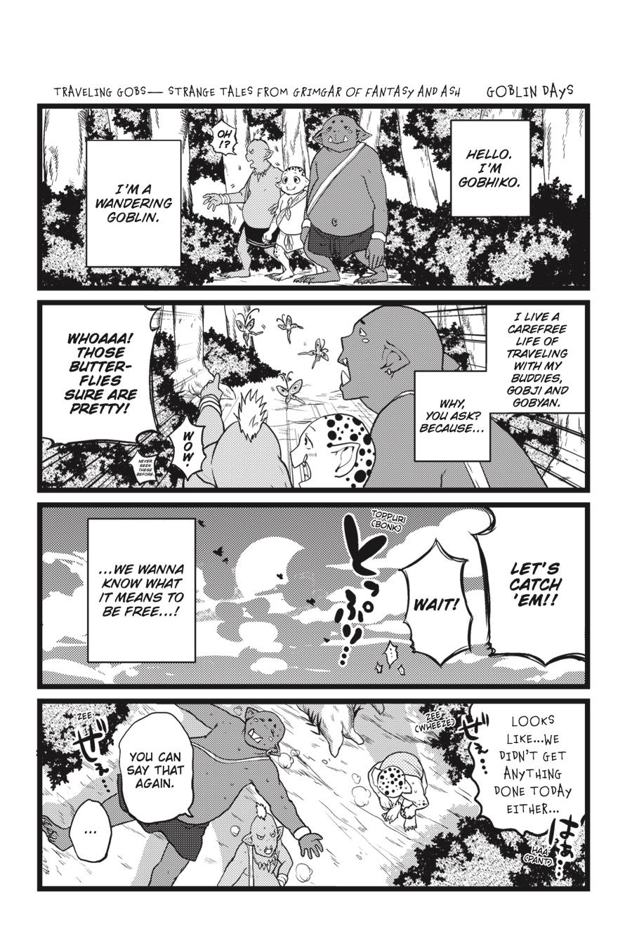 Hai to Gensou no Grimgal Chapter 5 page 47 - Chapter 5