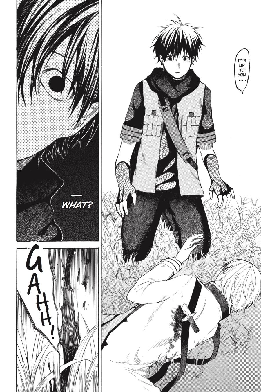Hai to Gensou no Grimgal Chapter 5 page 7 - Chapter 5
