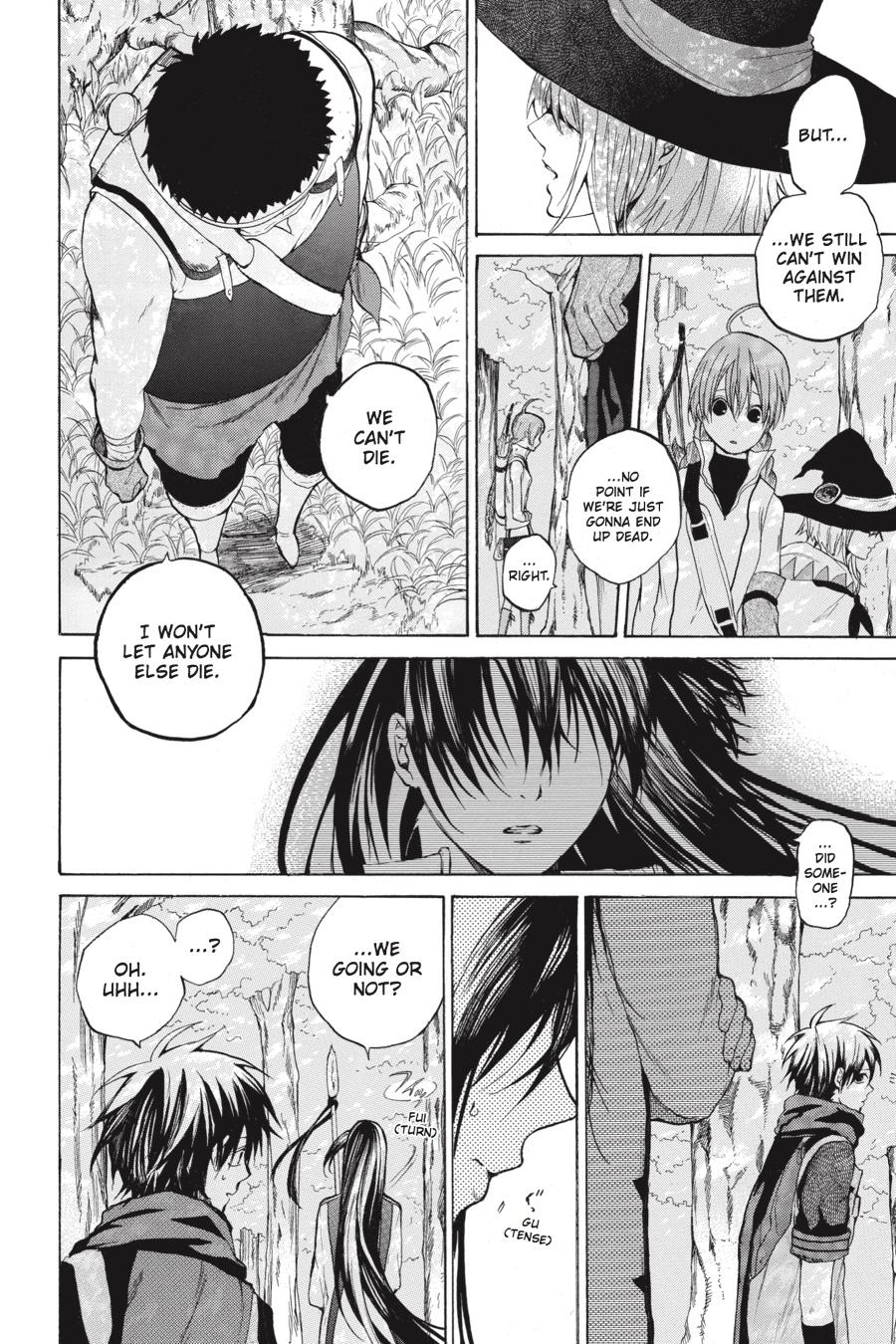 Hai to Gensou no Grimgal Chapter 6 page 10 - Chapter 6
