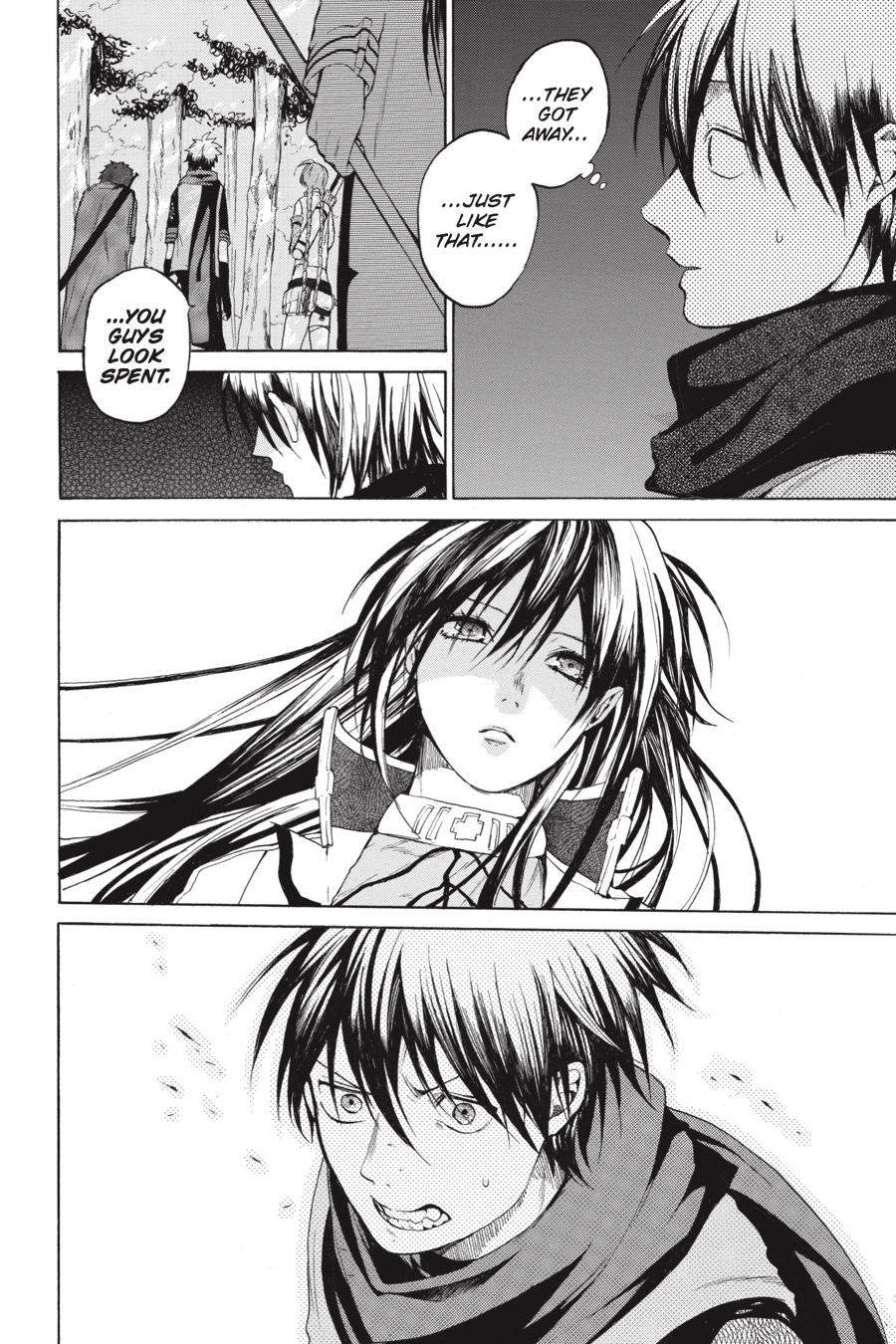 Hai to Gensou no Grimgal Chapter 6 page 20 - Chapter 6