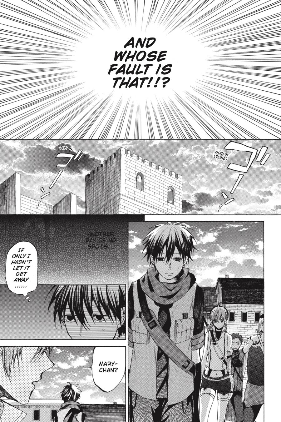 Hai to Gensou no Grimgal Chapter 6 page 21 - Chapter 6