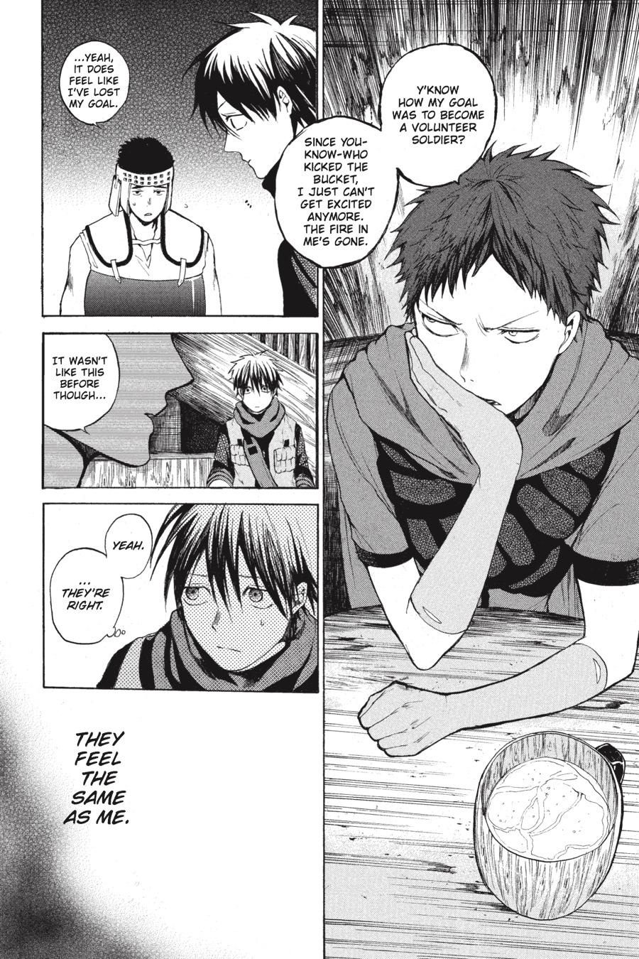 Hai to Gensou no Grimgal Chapter 6 page 28 - Chapter 6