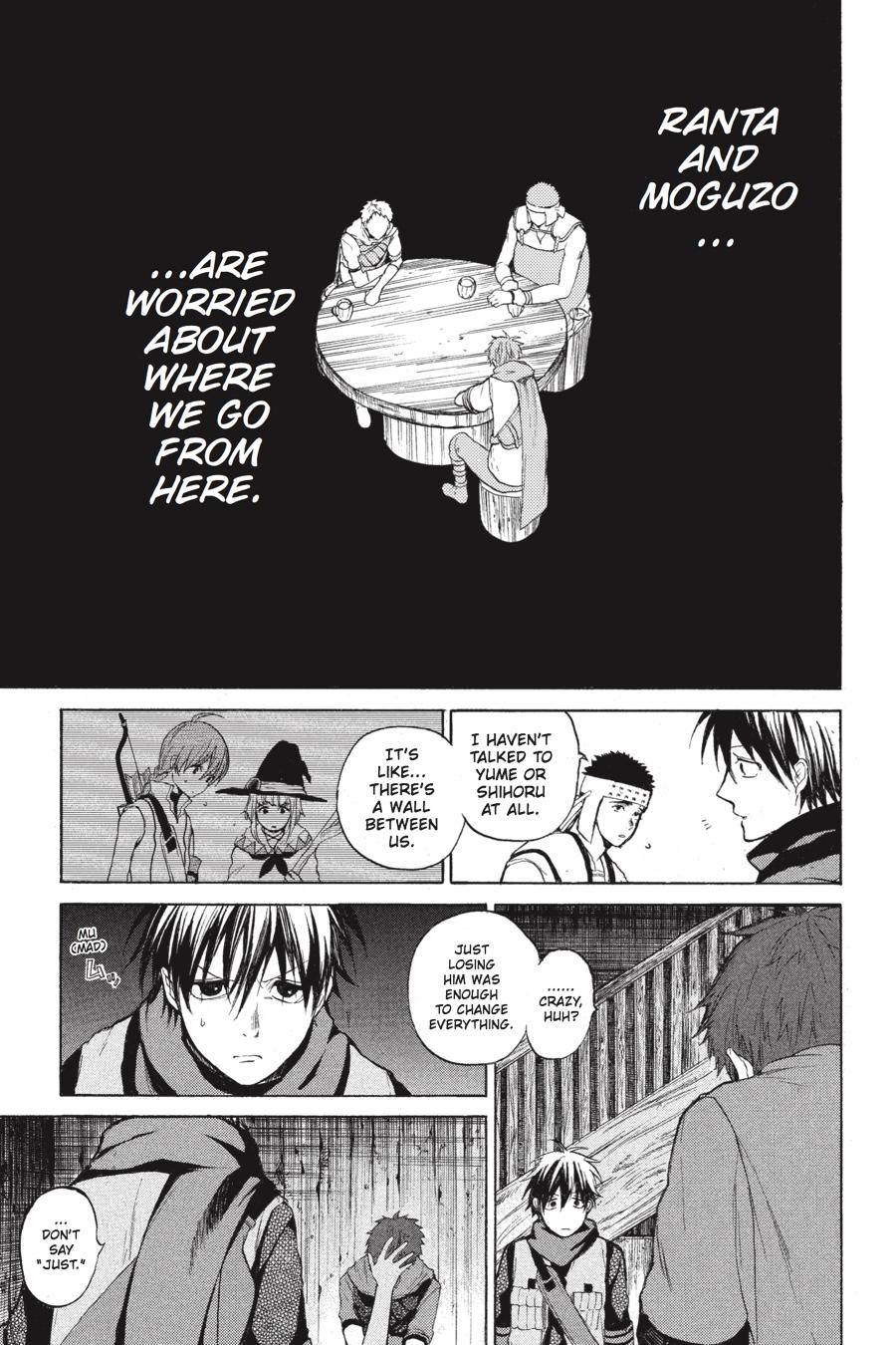 Hai to Gensou no Grimgal Chapter 6 page 29 - Chapter 6