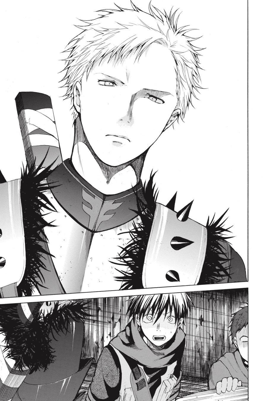 Hai to Gensou no Grimgal Chapter 6 page 31 - Chapter 6