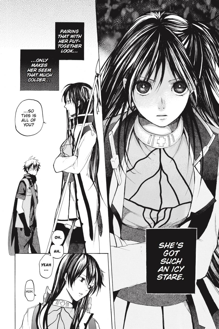 Hai to Gensou no Grimgal Chapter 6 page 4 - Chapter 6