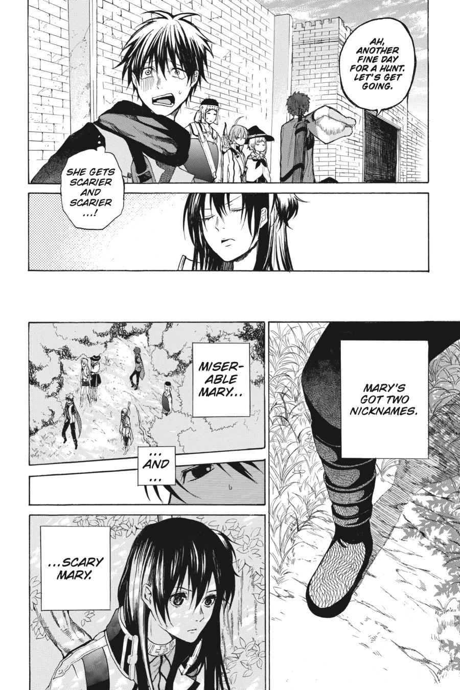 Hai to Gensou no Grimgal Chapter 6 page 6 - Chapter 6