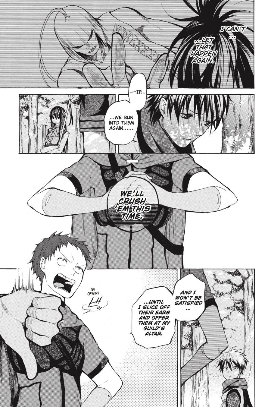 Hai to Gensou no Grimgal Chapter 6 page 9 - Chapter 6