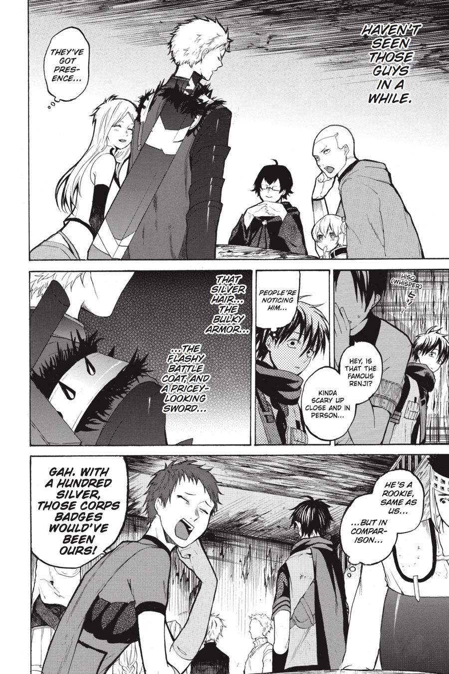 Hai to Gensou no Grimgal Chapter 7 page 10 - Chapter 7