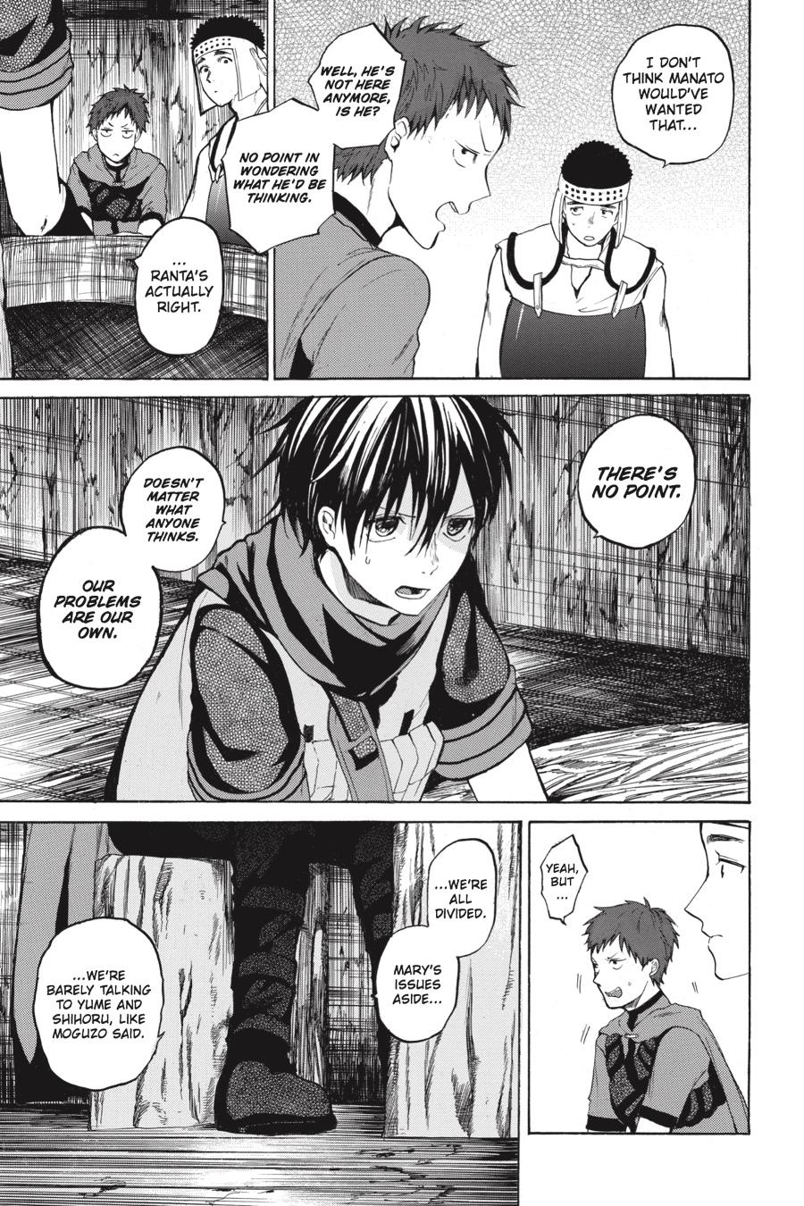 Hai to Gensou no Grimgal Chapter 7 page 11 - Chapter 7