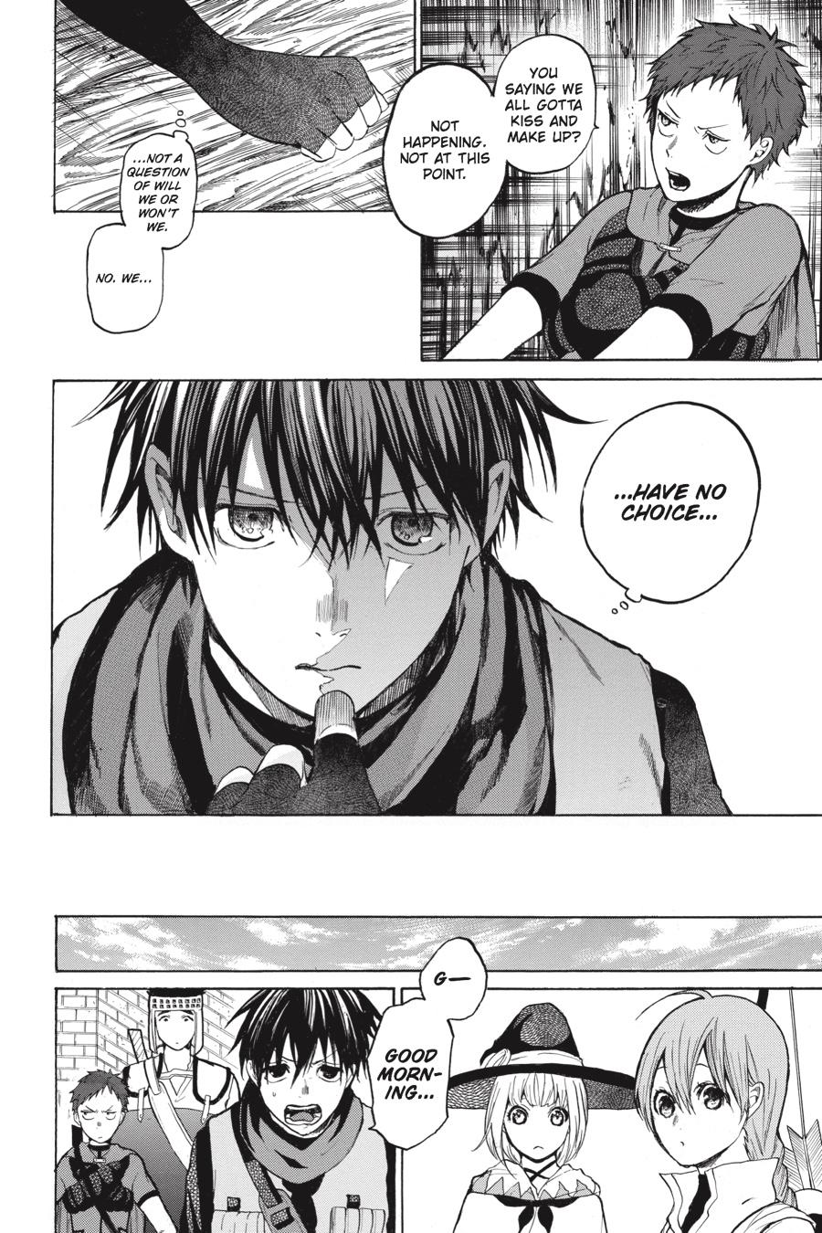 Hai to Gensou no Grimgal Chapter 7 page 12 - Chapter 7