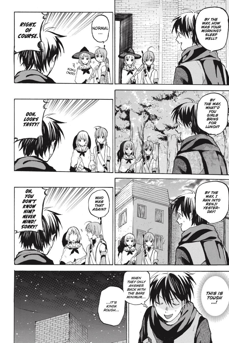 Hai to Gensou no Grimgal Chapter 7 page 14 - Chapter 7