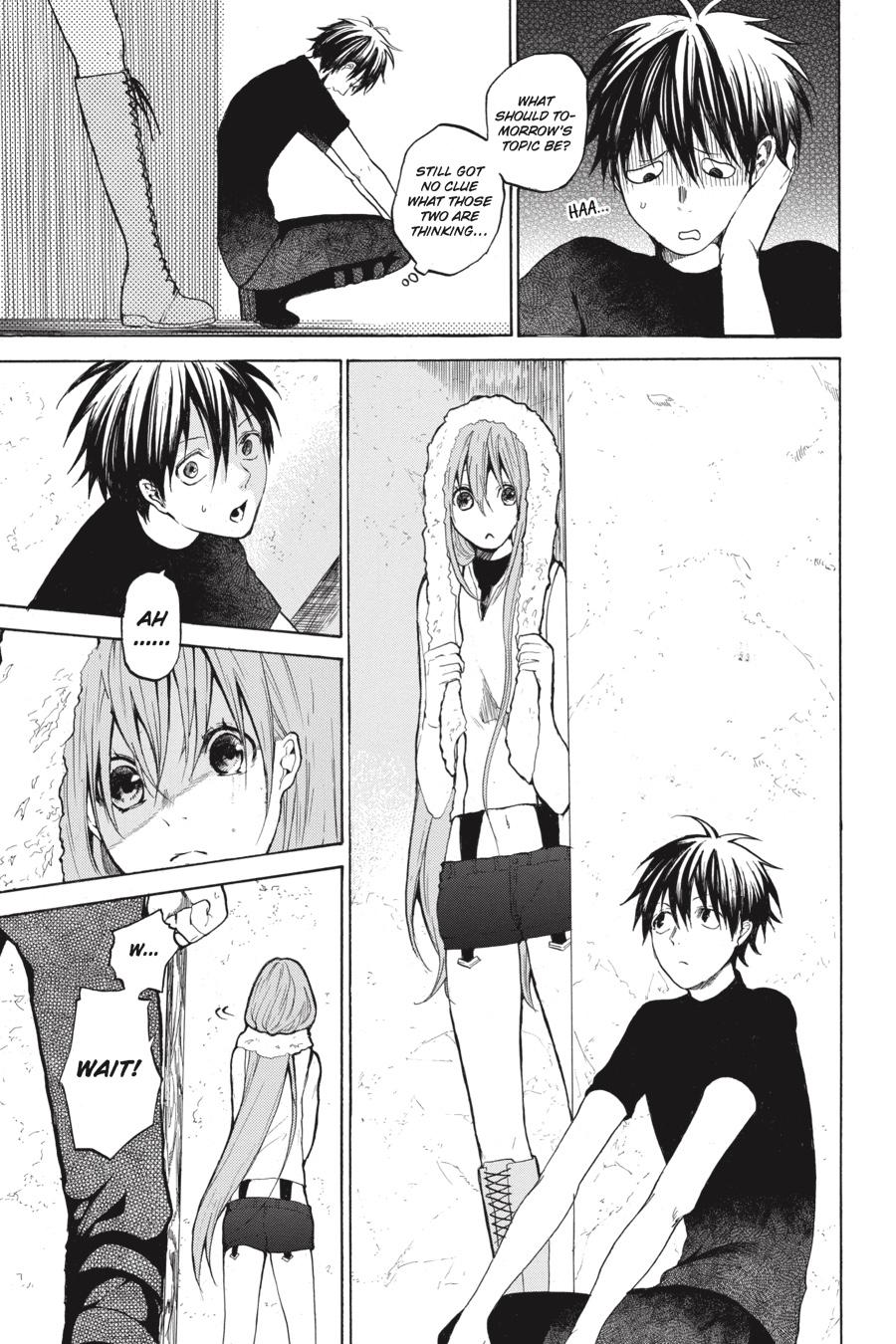 Hai to Gensou no Grimgal Chapter 7 page 15 - Chapter 7