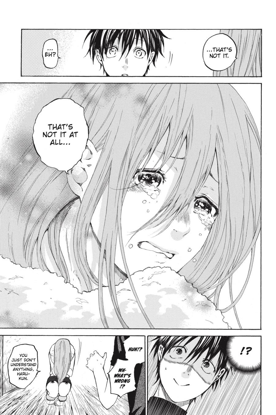 Hai to Gensou no Grimgal Chapter 7 page 17 - Chapter 7