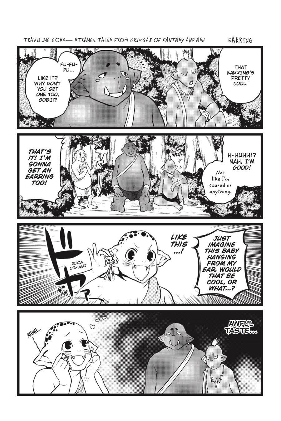 Hai to Gensou no Grimgal Chapter 7 page 2 - Chapter 7