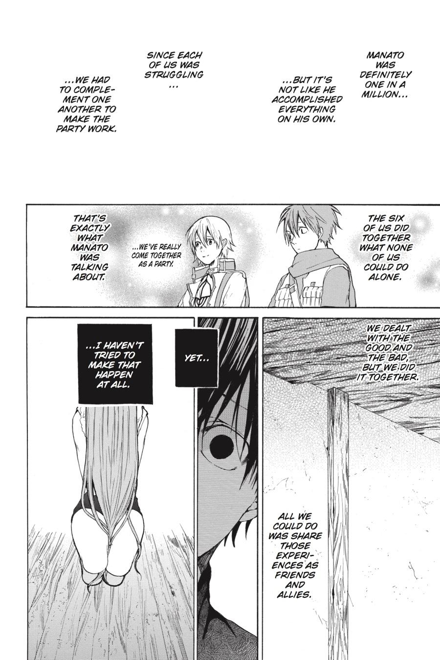 Hai to Gensou no Grimgal Chapter 7 page 20 - Chapter 7