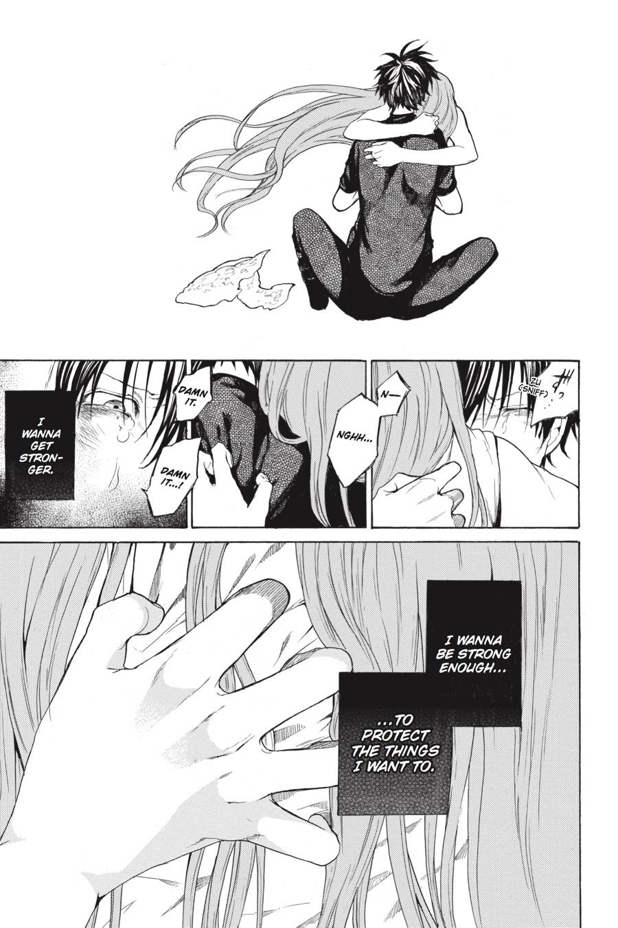 Hai to Gensou no Grimgal Chapter 7 page 25 - Chapter 7