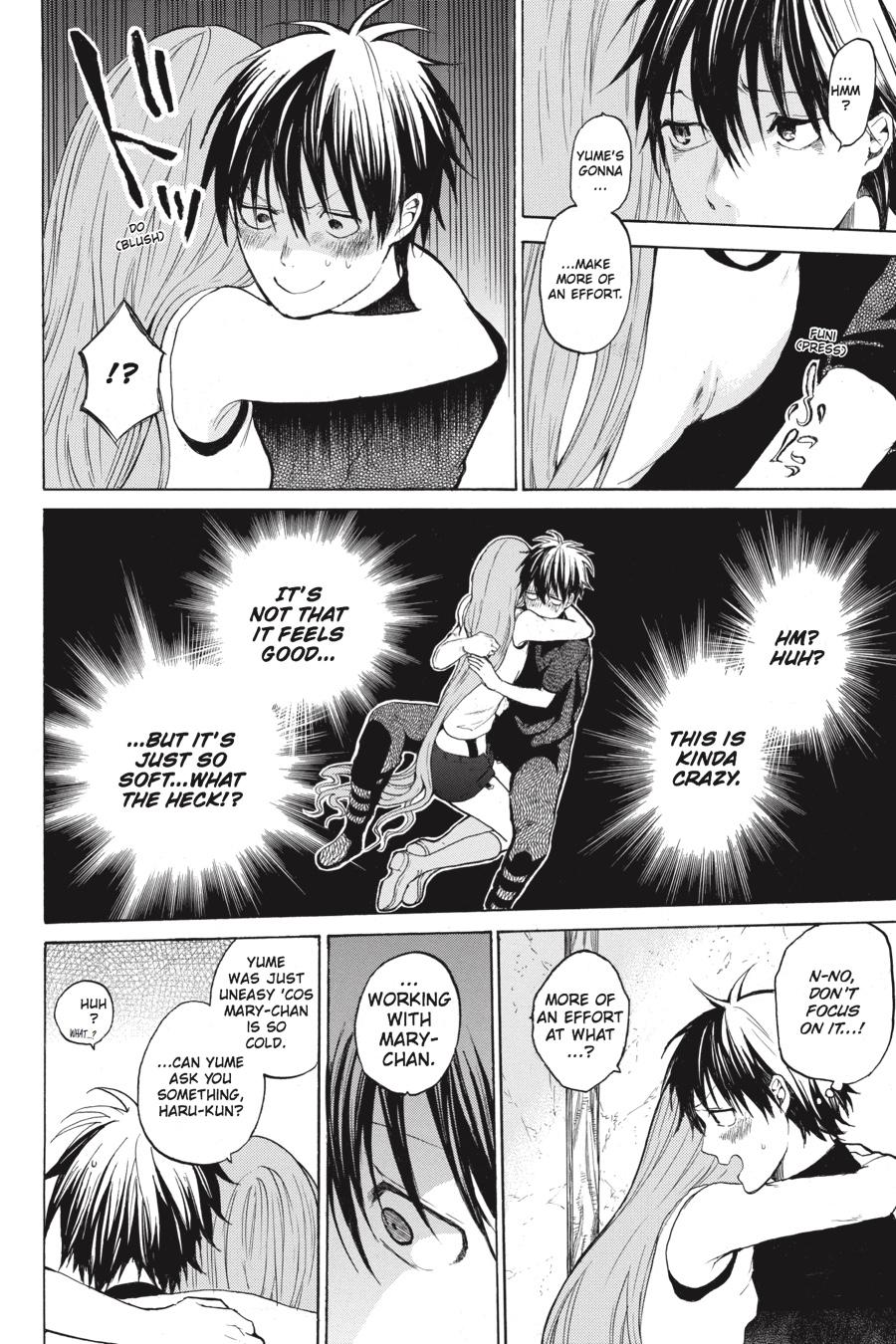 Hai to Gensou no Grimgal Chapter 7 page 28 - Chapter 7