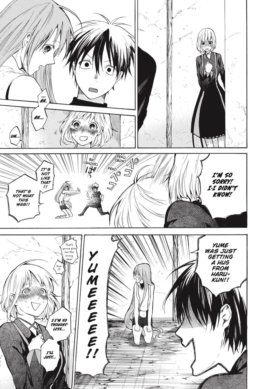 Hai to Gensou no Grimgal Chapter 7 page 31 - Chapter 7