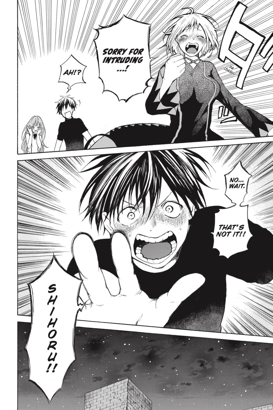 Hai to Gensou no Grimgal Chapter 7 page 32 - Chapter 7
