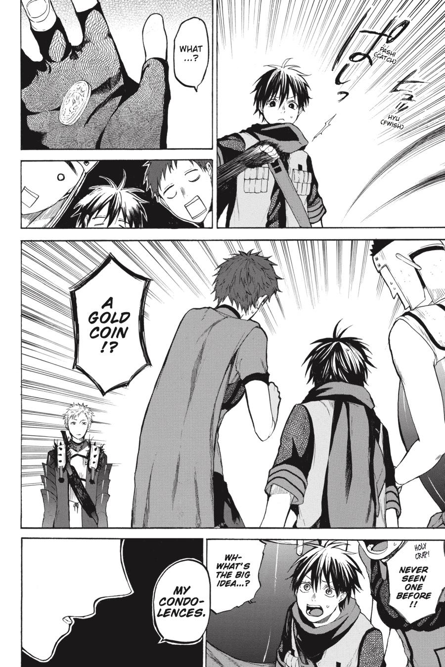 Hai to Gensou no Grimgal Chapter 7 page 4 - Chapter 7