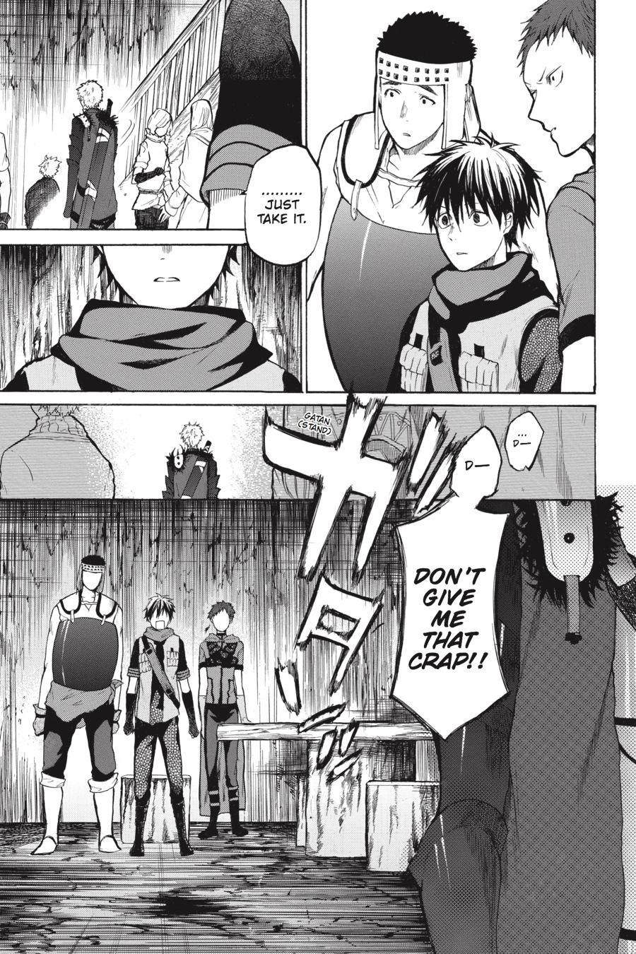 Hai to Gensou no Grimgal Chapter 7 page 5 - Chapter 7