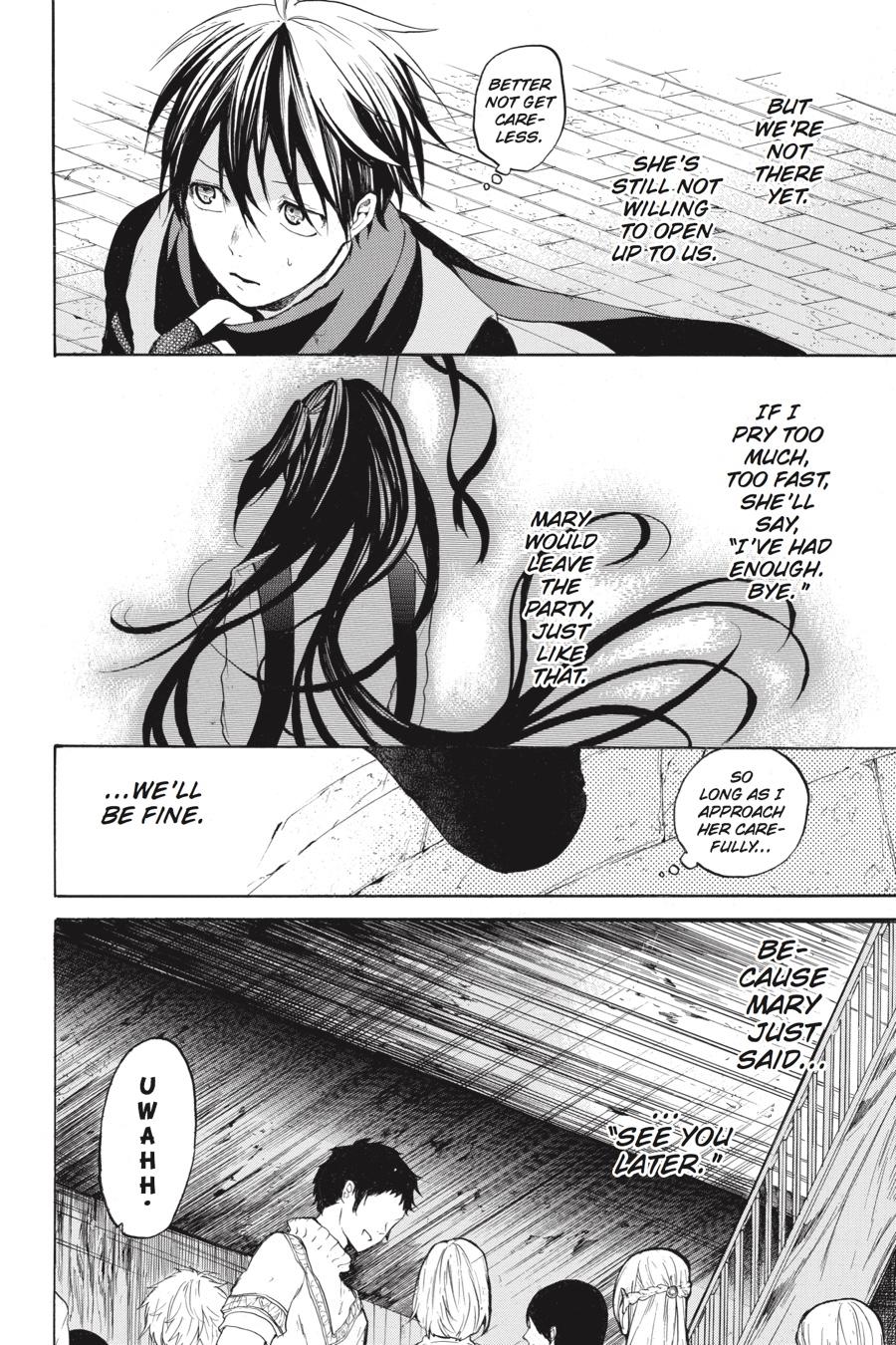 Hai to Gensou no Grimgal Chapter 8 page 10 - Chapter 8