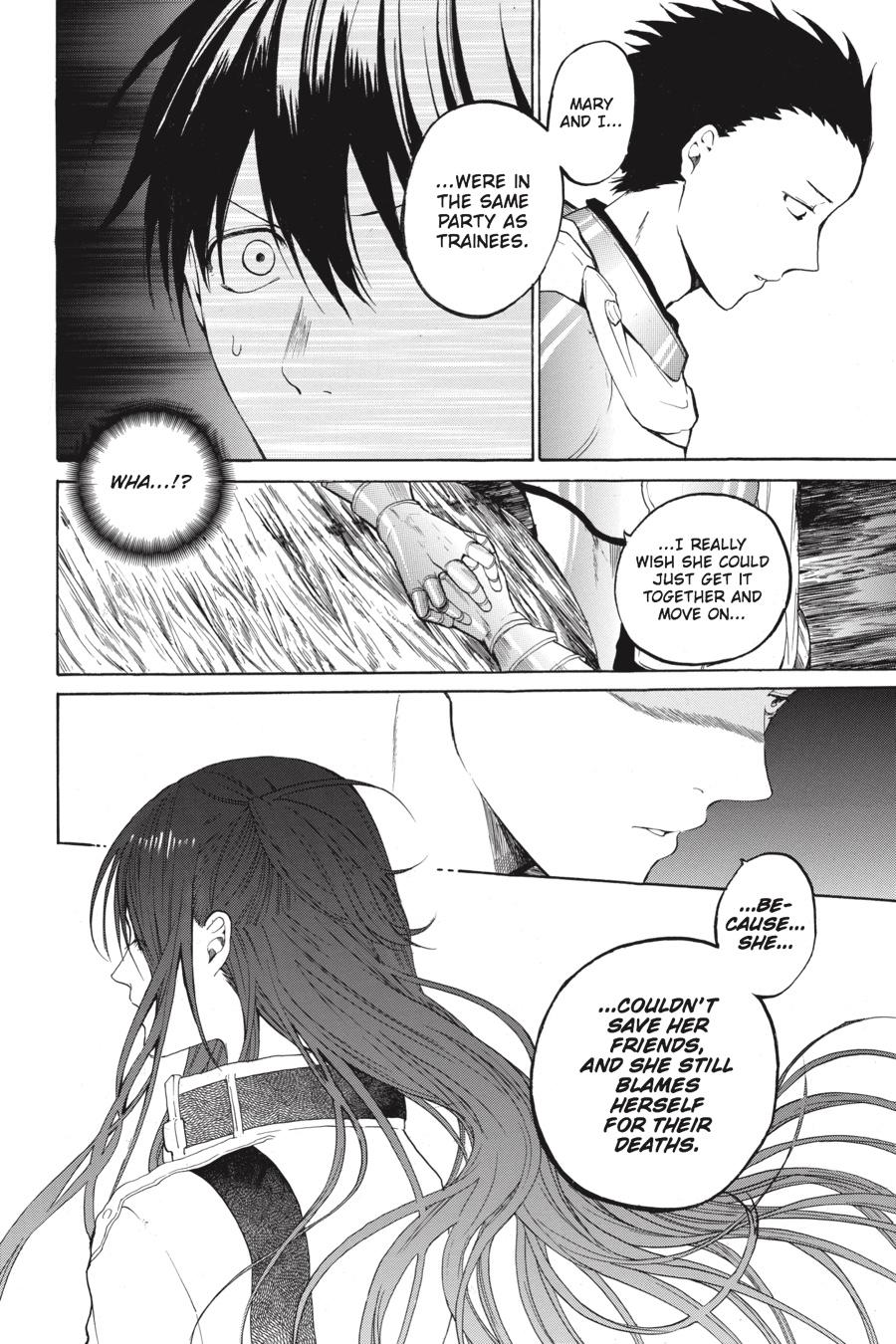 Hai to Gensou no Grimgal Chapter 8 page 16 - Chapter 8