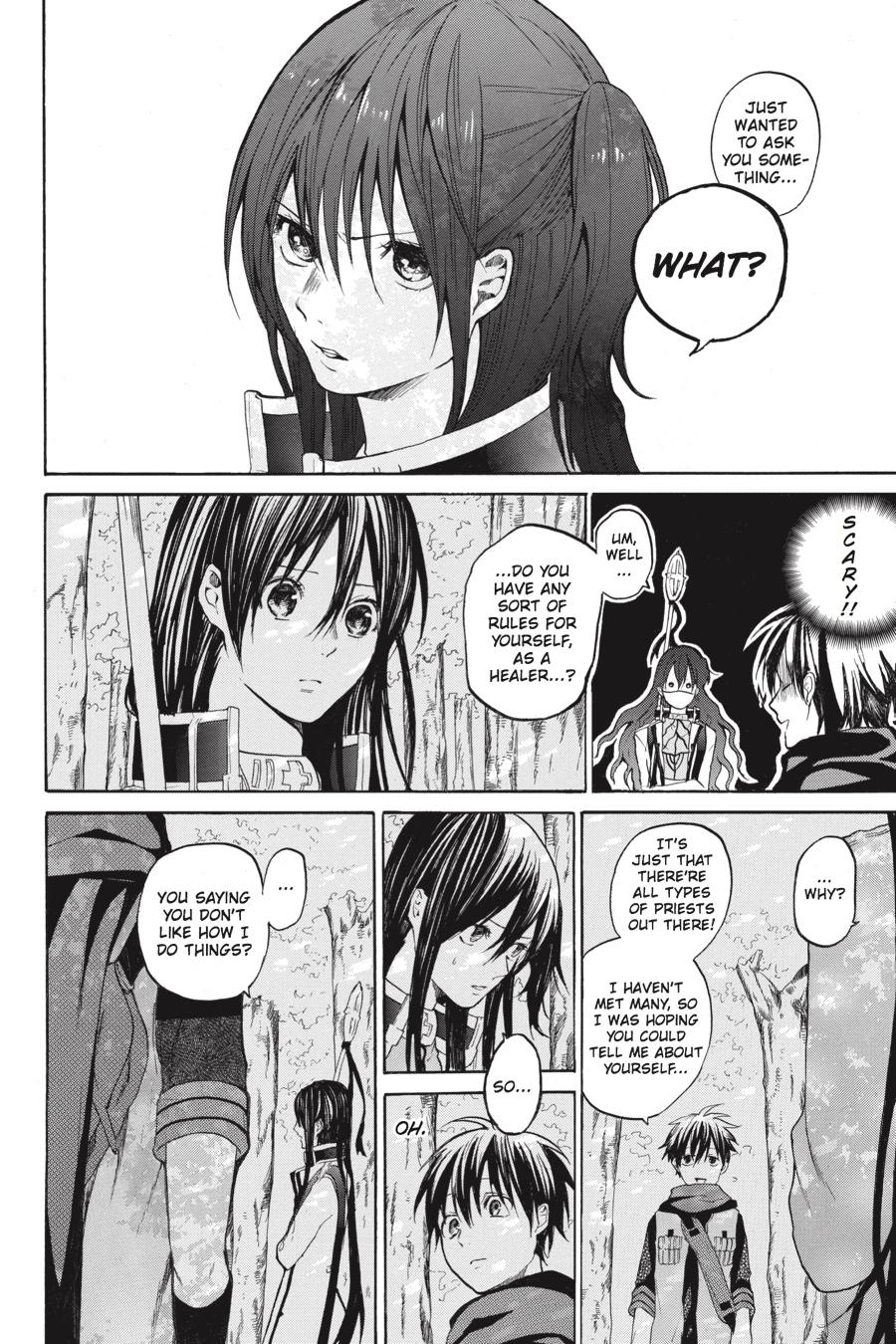 Hai to Gensou no Grimgal Chapter 8 page 6 - Chapter 8