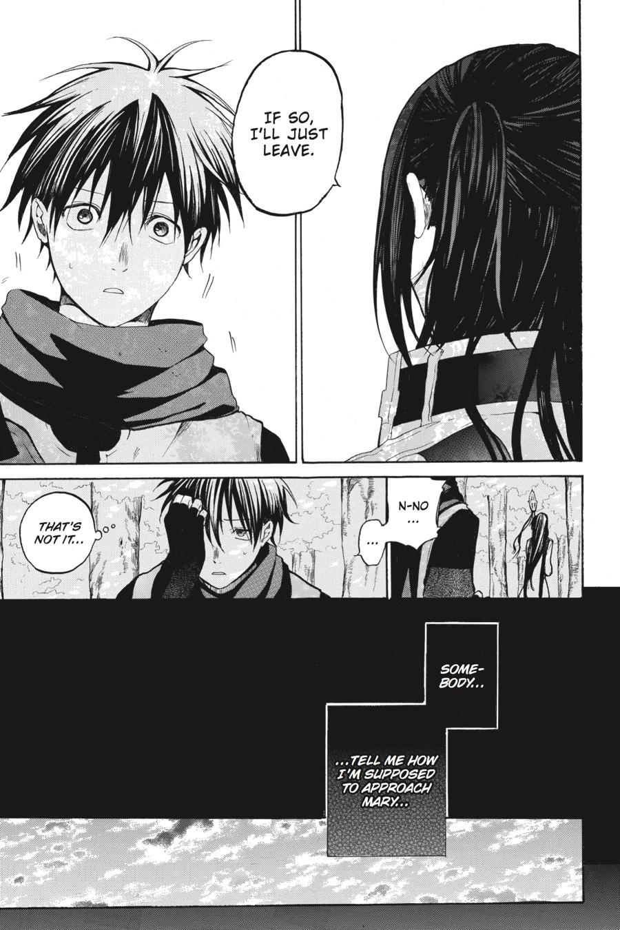 Hai to Gensou no Grimgal Chapter 8 page 7 - Chapter 8