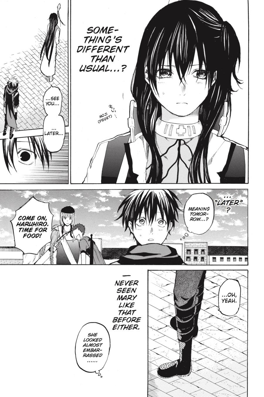 Hai to Gensou no Grimgal Chapter 8 page 9 - Chapter 8