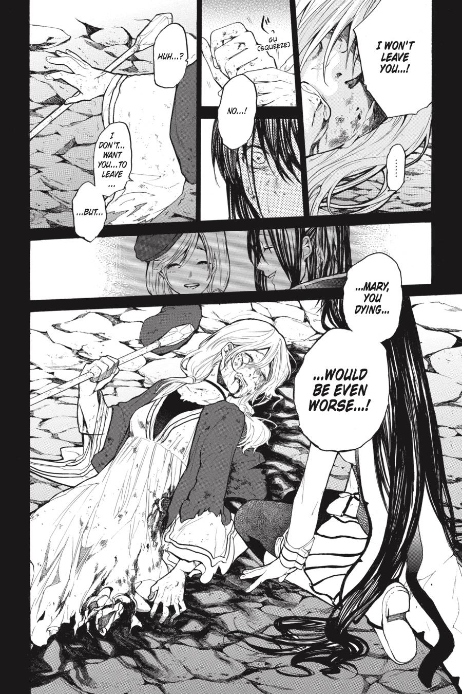 Hai to Gensou no Grimgal Chapter 9 page 10 - Chapter 9