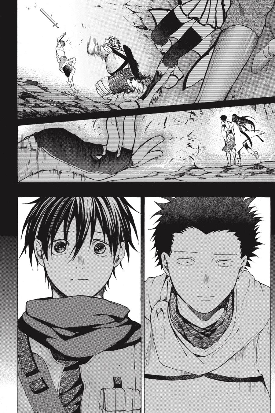 Hai to Gensou no Grimgal Chapter 9 page 12 - Chapter 9