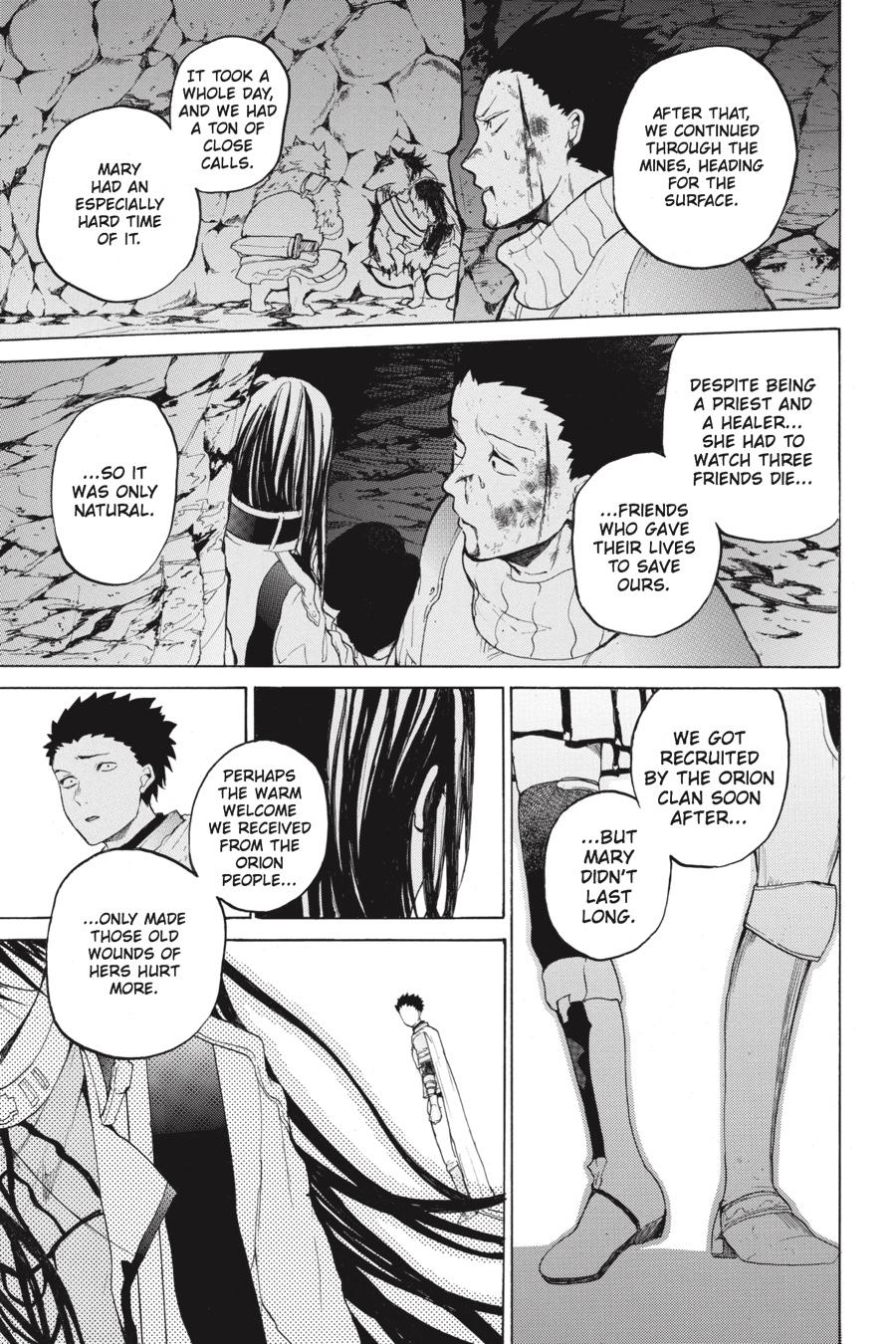 Hai to Gensou no Grimgal Chapter 9 page 13 - Chapter 9