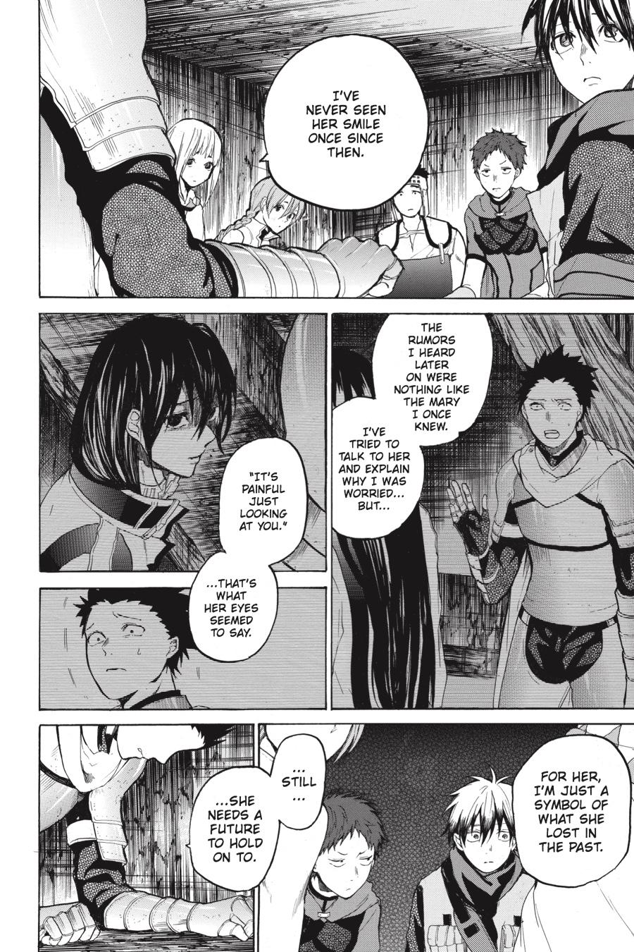 Hai to Gensou no Grimgal Chapter 9 page 14 - Chapter 9